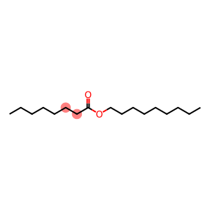 nonyl octanoate