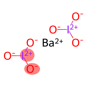 Barium iodate monohydrate