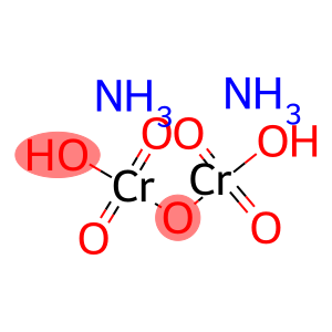 Ammonium dichromate