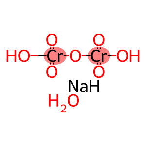 SODIUM DICHROMATE, HYDROUS