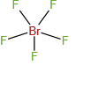 Bromine Pentafluoride