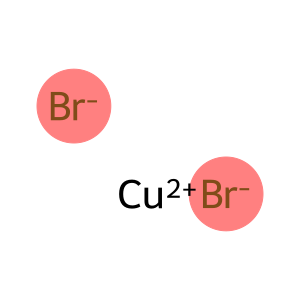 Cupric bromide