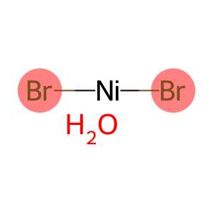 NICKEL(+2)BROMIDE