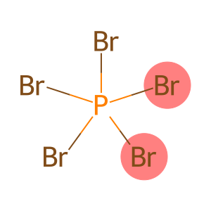 五溴化磷