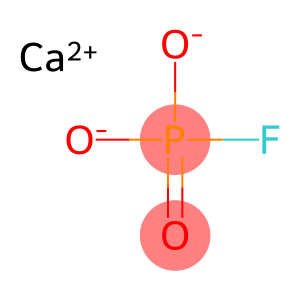 CALCIUM FLUOROPHOSPHATE