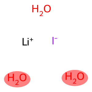 LITHIUM IODIDE, HYDRATED (3H2O)