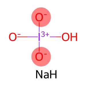 sodiuM Metaperiodate in powder