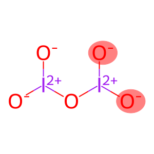 Iodic anhydride