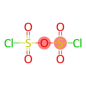 sulfurpentoxydichloride