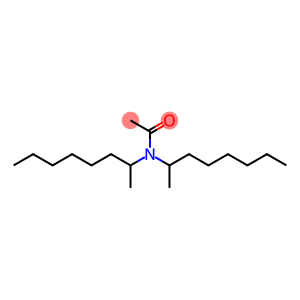 N,N-di(1-Methyl heptyl) acetamide