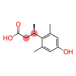 Benzenepropanoic acid, 4-hydroxy-b