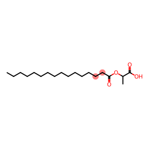 Hexadecanoic acid, 1-carboxyethyl ester