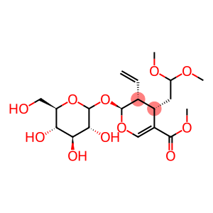 Secologanin dimethyl acetal