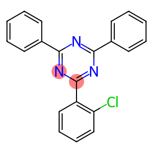 2-(2-氯苯基)-4,6-二苯基-1,3,5-三嗪