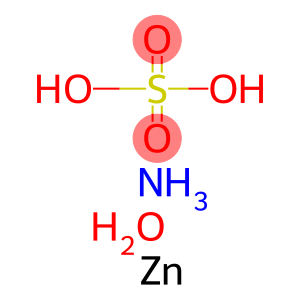 硫酸锌铵