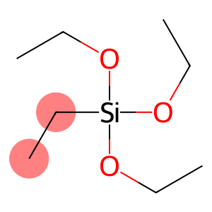 Ethaneorthosiliconic acid, triethyl ester