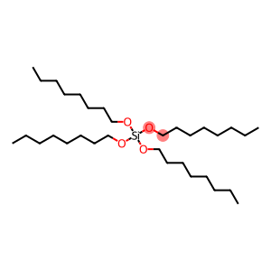 tetraoctyl orthosilicate