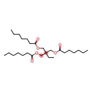 heptanoic acid 2,2-bis-(heptanoyloxymethyl)-butyl ester