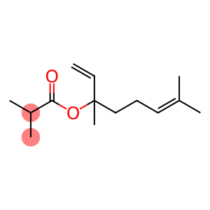 LINALYL ISOBUTYRATE