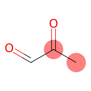 alpha-ketopropionaldehyde