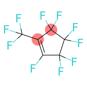 HEPTAFLUORO-1-(TRIFLUOROMETHYL)CYCLOPENT-1-ENE