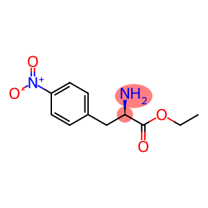 4-nitro-L-phenylalanine ethyl ester