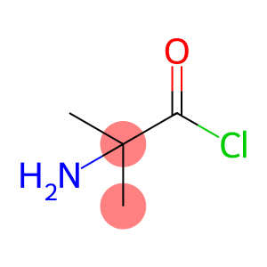 2-Amino-2-methylpropanoyl chloride