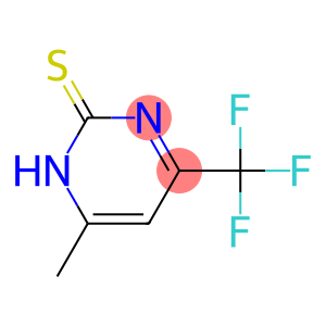 6-methyl-4-(trifluoromethyl)-1H-pyrimidine-2-thione