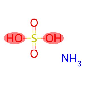 ammonium hydrogen sulfate