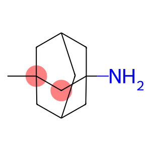 1-氨基-3-甲基金刚烷(盐酸美金刚胺杂质)