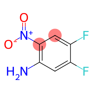 4,5-DIFLUORO-2-NITROANILINE