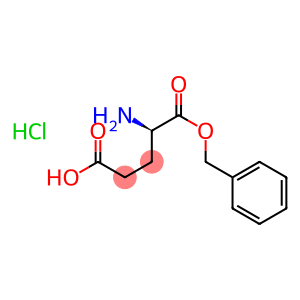 D-Glutamic acid-α-benzyl ester Hydrochloride