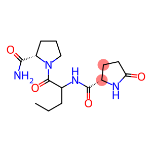 thyrotropin-releasing hormone, nVal(2)-