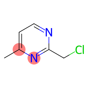 2-氯甲基-4-甲基嘧啶