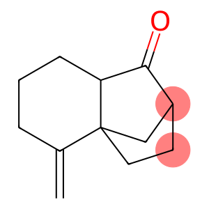 7H-2,4a-Methanonaphthalen-7-one,octahydro-3-methylene-(9CI)