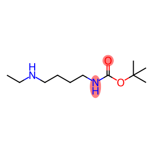 tert-butyl 4-(ethylamino)butylcarbamate