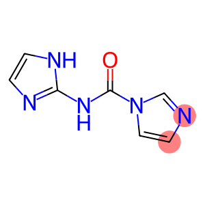 1H-Imidazole-1-carboxamide,  N-1H-imidazol-2-yl-