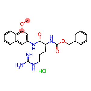 Z-ARG-4M-BETANA HCL