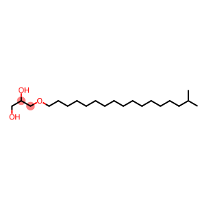 1,2-Propanediol, 3-(isooctadecyloxy)