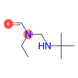 Formamide, N-[[(1,1-dimethylethyl)amino]methyl]-N-ethyl- (9CI)