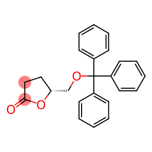 (r)-(-)-γ-trityloxymethyl-γ-butyrolactone