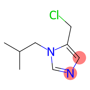 5-CHLOROMETHYL-1-ISOBUTYL-1H-IMIDAZOLE