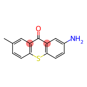 2-AMINO-7-METHYL-9H-THIOXANTHEN-9-ONE