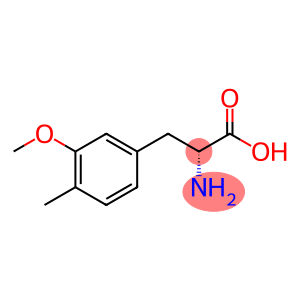 (R)-2-amino-3-(3-methoxy-4-methylphenyl)propanoic acid