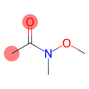 N-Methoxy-N-methylacetamide