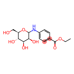 Ethyl p-Aminobenzoate-N-D-mannose