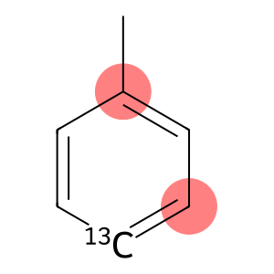 Methylbenzene-4-13C