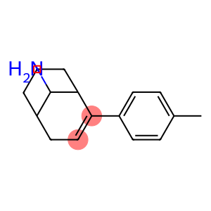 Bicyclo[3.3.1]non-2-en-9-amine, 2-(4-methylphenyl)- (9CI)