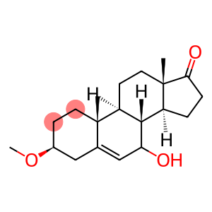 Androst-5-en-17-one,7-hydroxy-3-methoxy-,(3beta)-(9CI)