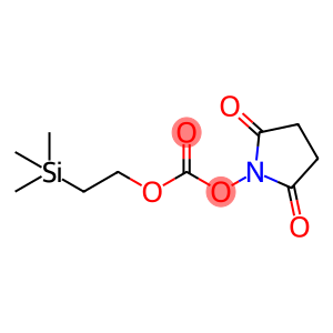 N-[2-(三甲基硅基)乙氧羰氧基]琥珀酰亚胺